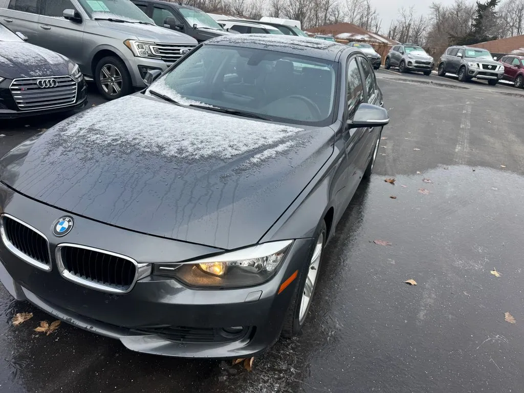 2013 BMW 3 Series 328i