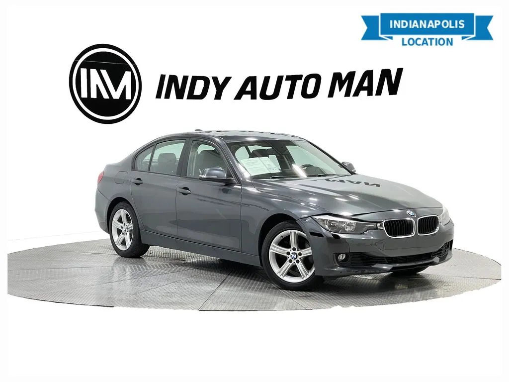 2013 BMW 3 Series 328i