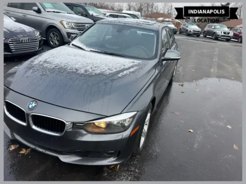 Gray 2013 BMW 3 Series 328i xDrive for sale in Indianapolis, IN