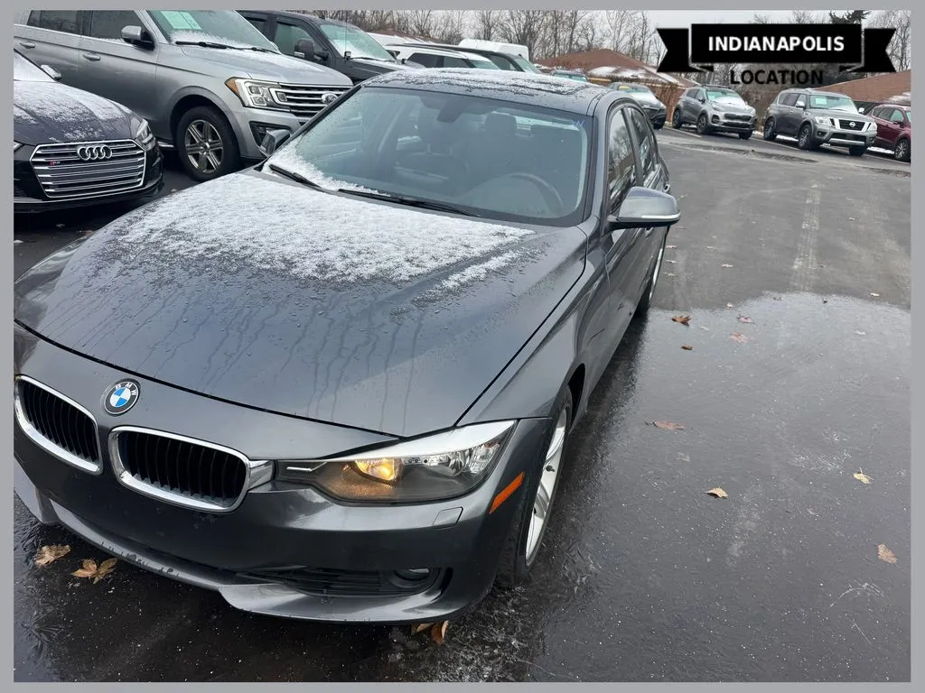 2013 BMW 3 Series 328i