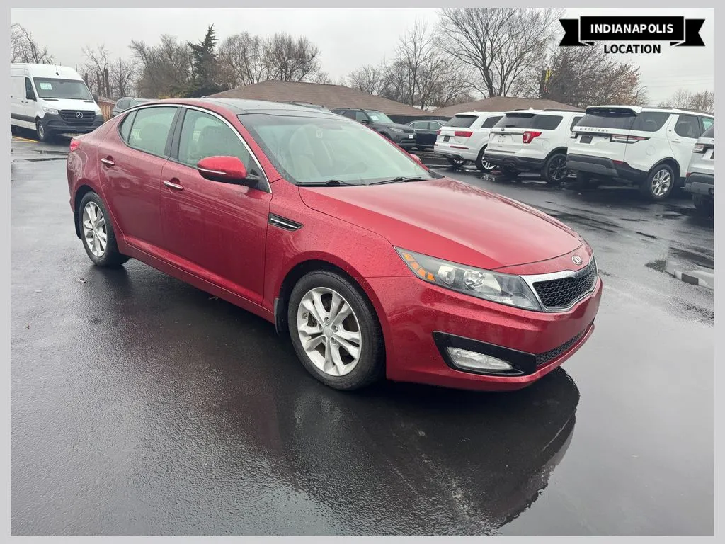 2013 Kia Optima EX for sale in Indianapolis, IN
