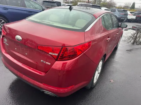 Another view of 2013 Kia Optima EX for sale in Indianapolis, IN at Indy Auto Man - Indianapolis