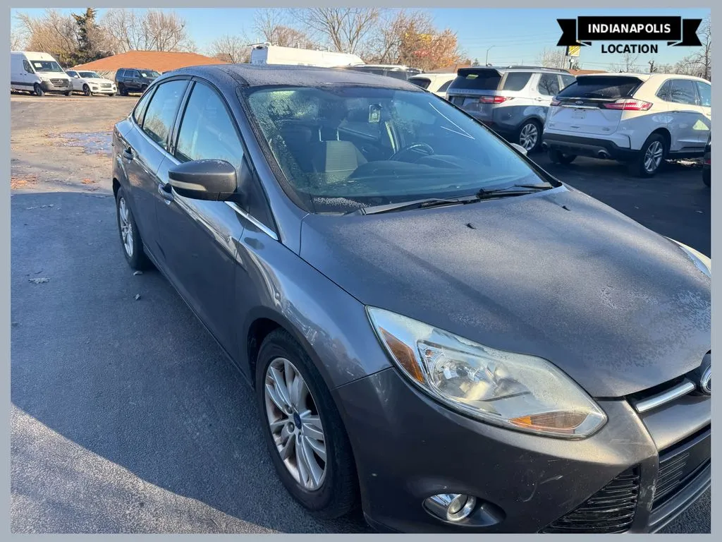 2012 Ford Focus SEL for sale in Indianapolis, IN