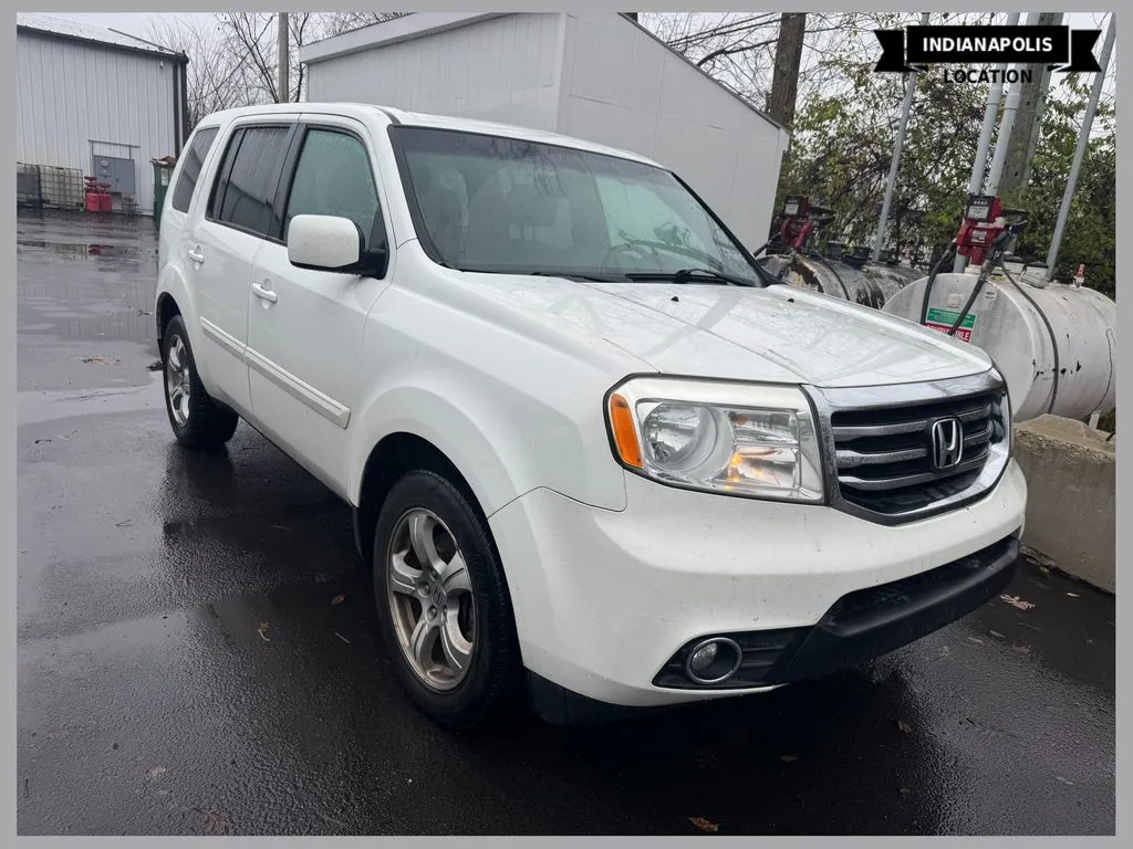 2012 Honda Pilot EX-L for sale in Indianapolis, IN