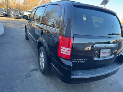 Another view of 2010 Chrysler Town & Country Touring Plus for sale in Indianapolis, IN at Indy Auto Man
