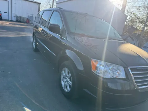 Unknown 2010 Chrysler Town & Country Touring Plus for sale in Indianapolis, IN