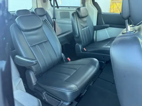 More photos of 2010 Chrysler Town & Country Touring Plus at Indy Auto Man, IN