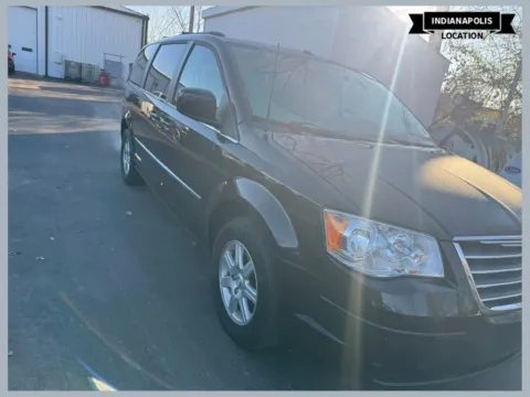Unknown 2010 Chrysler Town & Country Touring Plus for sale in Indianapolis, IN
