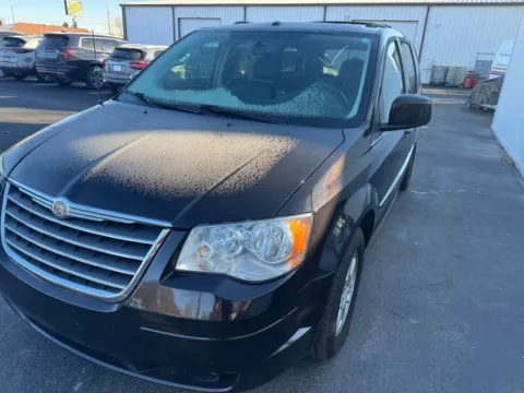 Photos of 2010 Chrysler Town & Country Touring Plus for sale in Indianapolis, IN at Indy Auto Man