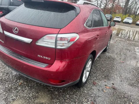Another view of 2010 Lexus RX 350 for sale in Indianapolis, IN at Indy Auto Man