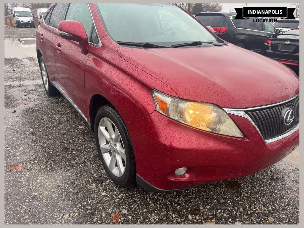 2010 Lexus RX 350 for sale in Indianapolis, IN