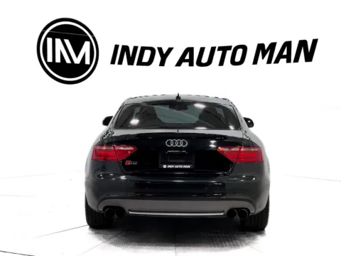 More photos of 2008 Audi S5 4.2 quattro at Indy Auto Man - Indianapolis, IN