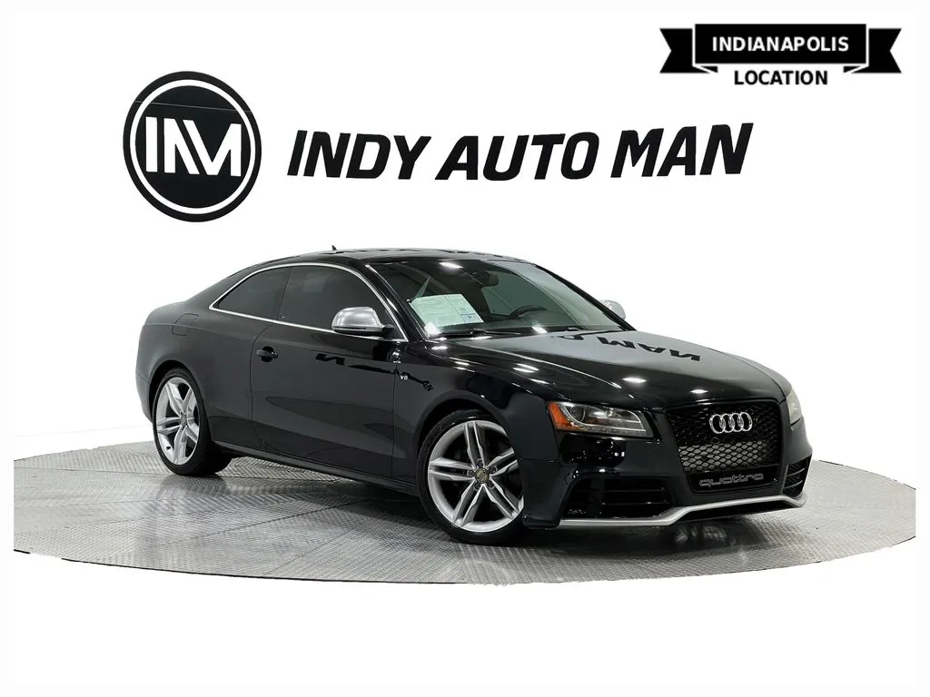 2008 Audi S5 4.2 quattro for sale in Indianapolis, IN