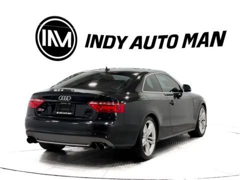 More photos of 2008 Audi S5 4.2 quattro at Indy Auto Man - Indianapolis, IN