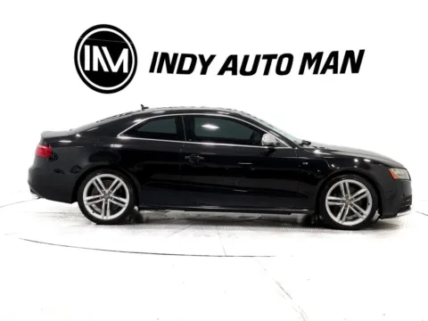 Another view of 2008 Audi S5 4.2 quattro for sale in Indianapolis, IN at Indy Auto Man - Indianapolis