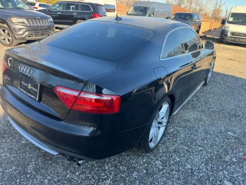 Another view of 2008 Audi S5 4.2 quattro for sale in Indianapolis, IN at Indy Auto Man