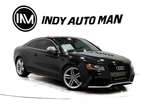 Photos of 2008 Audi S5 4.2 quattro for sale in Indianapolis, IN at Indy Auto Man - Indianapolis