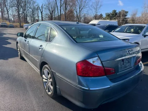 More photos of 2008 INFINITI M35 X at Indy Auto Man, IN