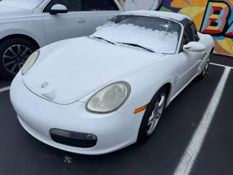Photos of 2008 Porsche Boxster for sale in Indianapolis, IN at Indy Auto Man