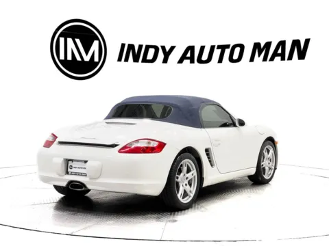 More photos of 2008 Porsche Boxster at Indy Auto Man, IN