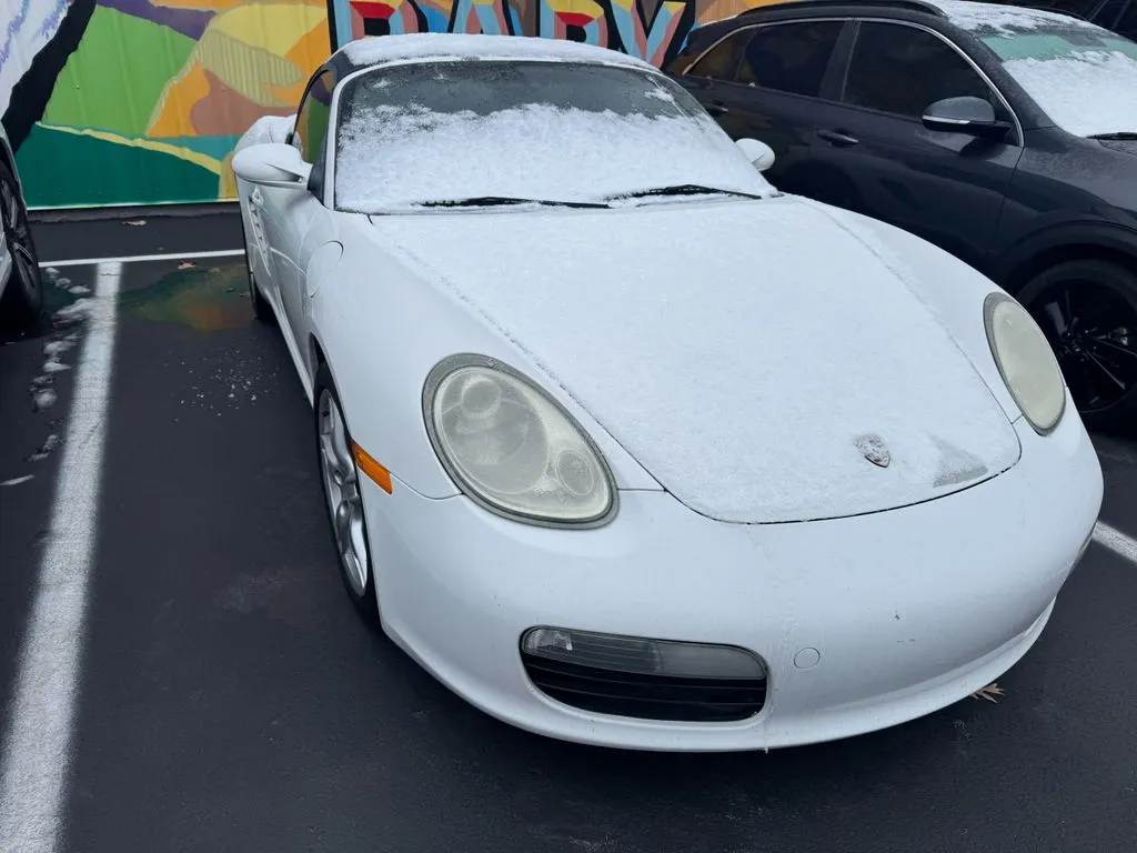 White 2008 Porsche Boxster for sale in Indianapolis, IN