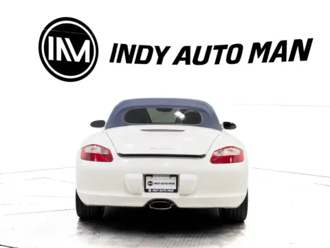 More photos of 2008 Porsche Boxster at Indy Auto Man - Indianapolis, IN