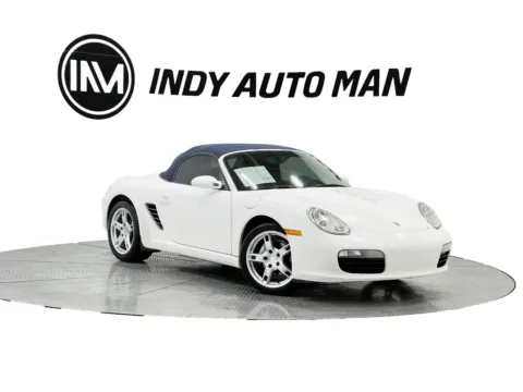 White 2008 Porsche Boxster for sale in Indianapolis, IN