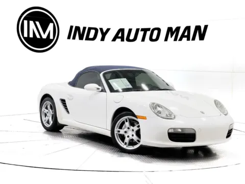 Photos of 2008 Porsche Boxster for sale in Indianapolis, IN at Indy Auto Man - Indianapolis