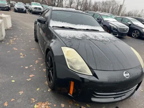 Black 2006 Nissan 350Z Enthusiast for sale in Indianapolis, IN