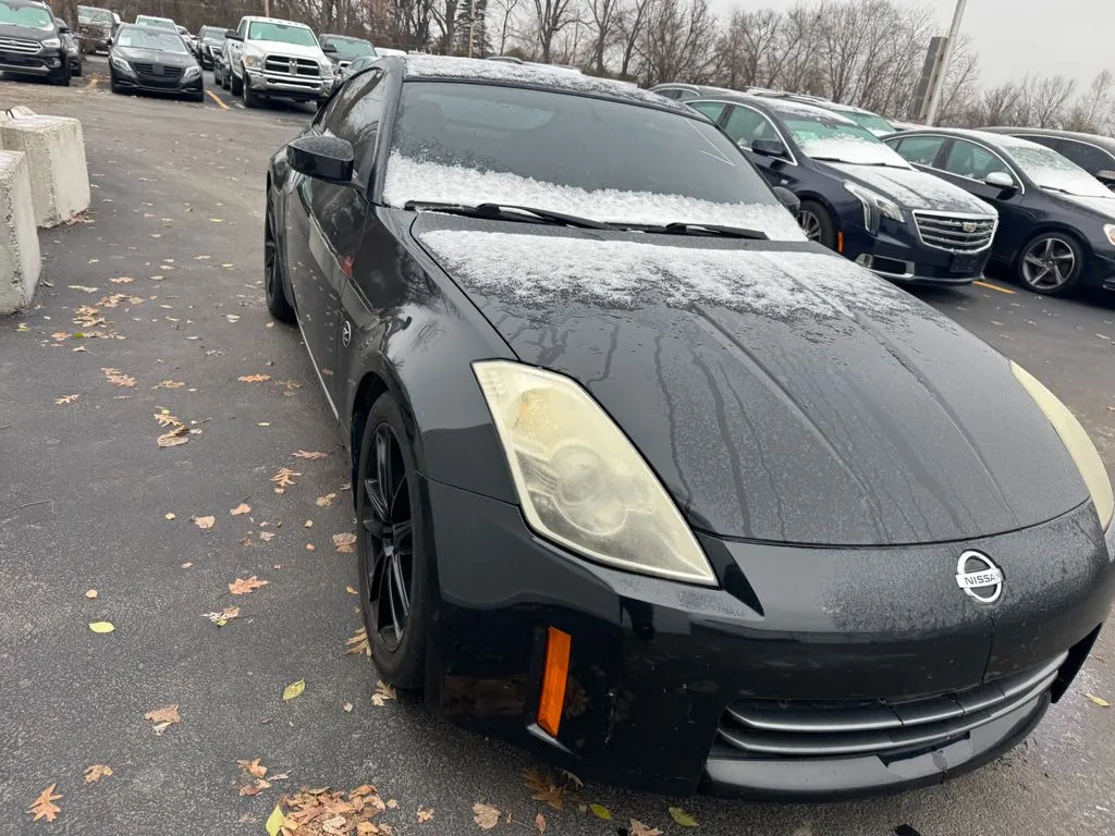 Used 2006 Nissan 350Z Enthusiast for sale in Indianapolis, IN at