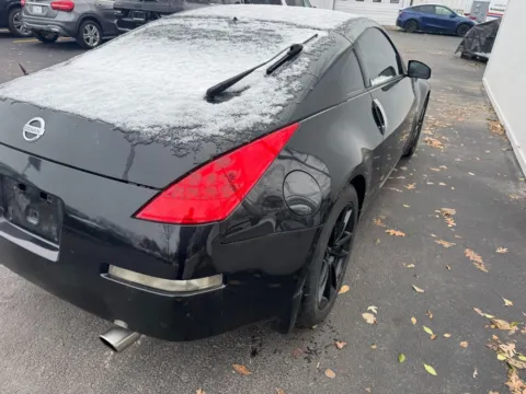 Another view of 2006 Nissan 350Z Enthusiast for sale in Indianapolis, IN at Indy Auto Man