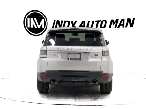 More photos of 2017 Land Rover Range Rover Sport 3.0L V6 Supercharged HSE at Indy Auto Man - Indianapolis, IN