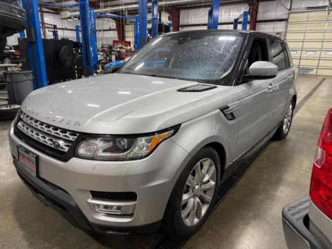 Photos of 2017 Land Rover Range Rover Sport 3.0L V6 Supercharged HSE for sale in Indianapolis, IN at Indy Auto Man