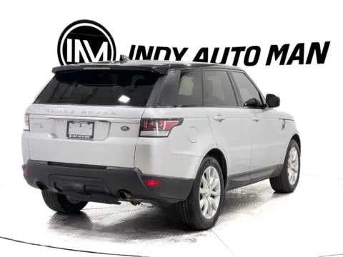 More photos of 2017 Land Rover Range Rover Sport 3.0L V6 Supercharged HSE at Indy Auto Man - Indianapolis, IN