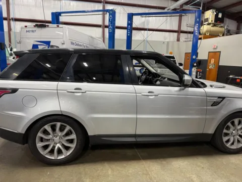 Another view of 2017 Land Rover Range Rover Sport 3.0L V6 Supercharged HSE for sale in Indianapolis, IN at Indy Auto Man