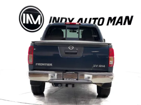 More photos of 2017 Nissan Frontier SV at Indy Auto Man - Indianapolis, IN