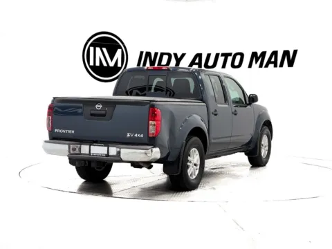 More photos of 2017 Nissan Frontier SV at Indy Auto Man - Indianapolis, IN