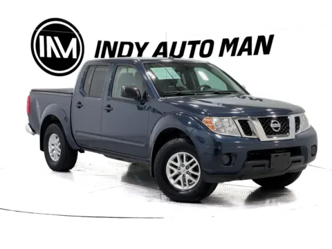 Photos of 2017 Nissan Frontier SV for sale in Indianapolis, IN at Indy Auto Man - Indianapolis