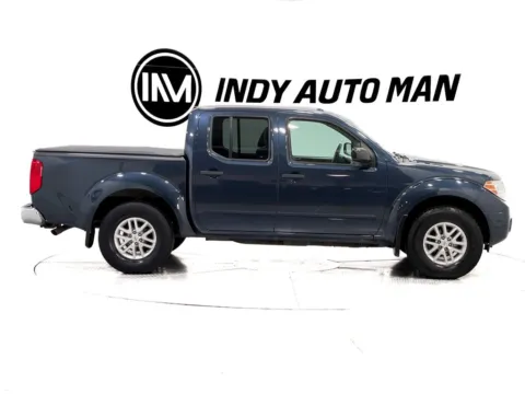 Another view of 2017 Nissan Frontier SV for sale in Indianapolis, IN at Indy Auto Man - Indianapolis