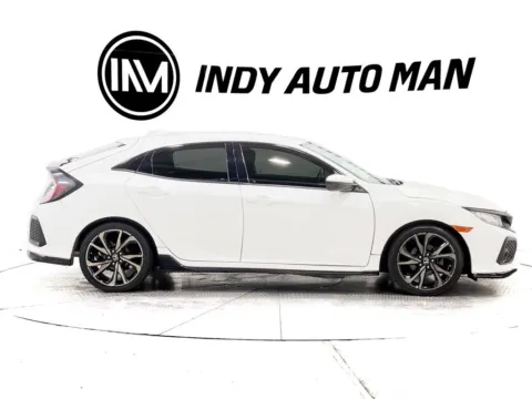 Another view of 2017 Honda Civic Sport for sale in Indianapolis, IN at Indy Auto Man - Indianapolis