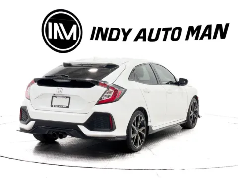 More photos of 2017 Honda Civic Sport at Indy Auto Man - Indianapolis, IN