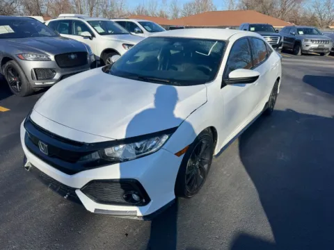 Photos of 2017 Honda Civic Sport for sale in Indianapolis, IN at Indy Auto Man