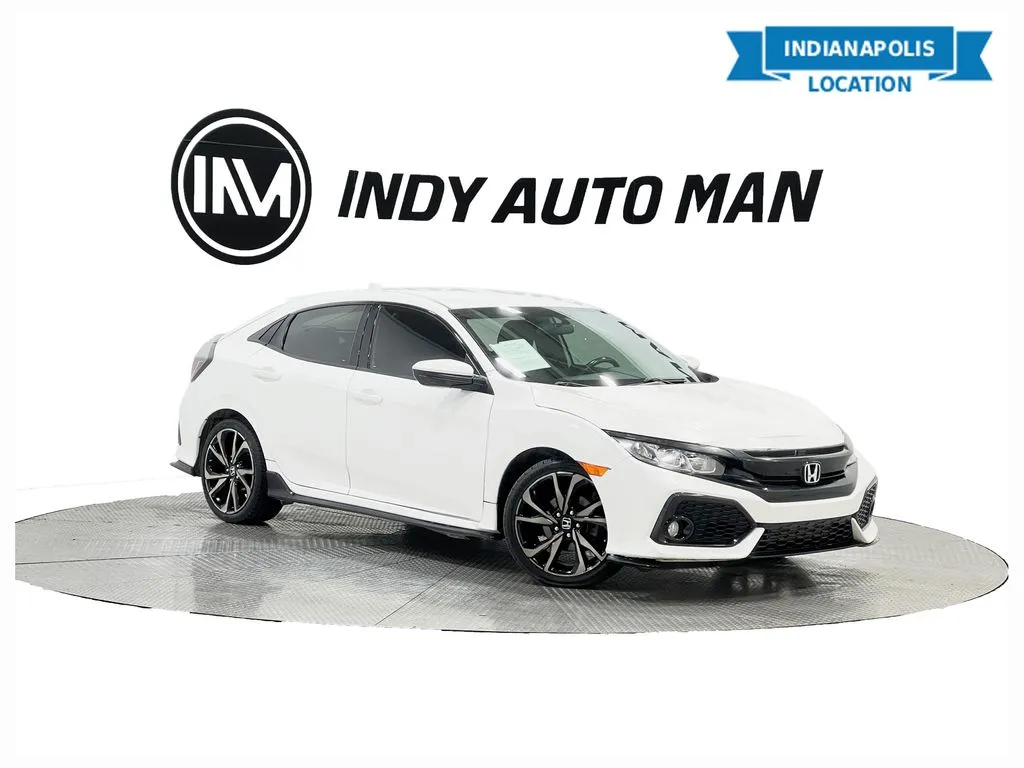 2017 Honda Civic Sport for sale in Indianapolis, IN