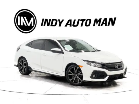 Photos of 2017 Honda Civic Sport for sale in Indianapolis, IN at Indy Auto Man - Indianapolis