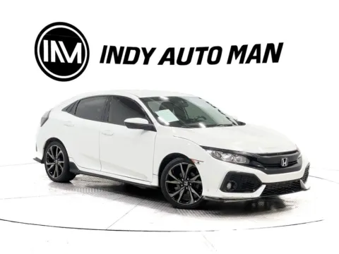 Photos of 2017 Honda Civic Sport for sale in Indianapolis, IN at Indy Auto Man - Indianapolis