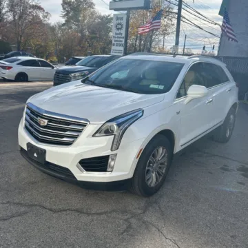 Photos of 2017 Cadillac XT5 Luxury for sale in Indianapolis, IN at Indy Auto Man