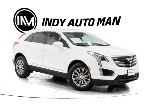 Photos of 2017 Cadillac XT5 Luxury for sale in Indianapolis, IN at Indy Auto Man - Indianapolis