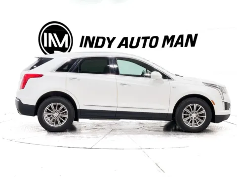 Another view of 2017 Cadillac XT5 Luxury for sale in Indianapolis, IN at Indy Auto Man - Indianapolis