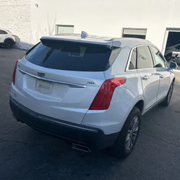 More photos of 2017 Cadillac XT5 Luxury at Indy Auto Man, IN
