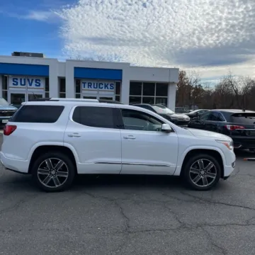 Another view of 2017 GMC Acadia Denali for sale in Indianapolis, IN at Indy Auto Man